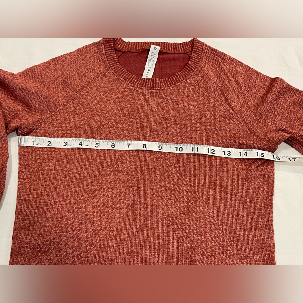 Lululemon | Rest Less Pullover | Size 8 - Picture 3 of 11